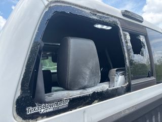 2011 Ford F-350 LARIAT - Primary Damage Left Image